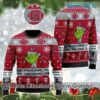 Ugly Christmas Sweater Atlanta Falcons Latest Grinch Falcons Gift Ugly Christmas Sweater Atlanta Falcons Latest Grinch Falcons Gift