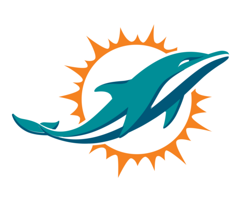 maimi dolphins logo