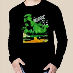 12 Aaron Rodgers Wizard Of Ny T Shirt 2