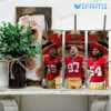 49ers Tumbler Deebo Samuel Bosa Warner San Francisco 49ers Gift