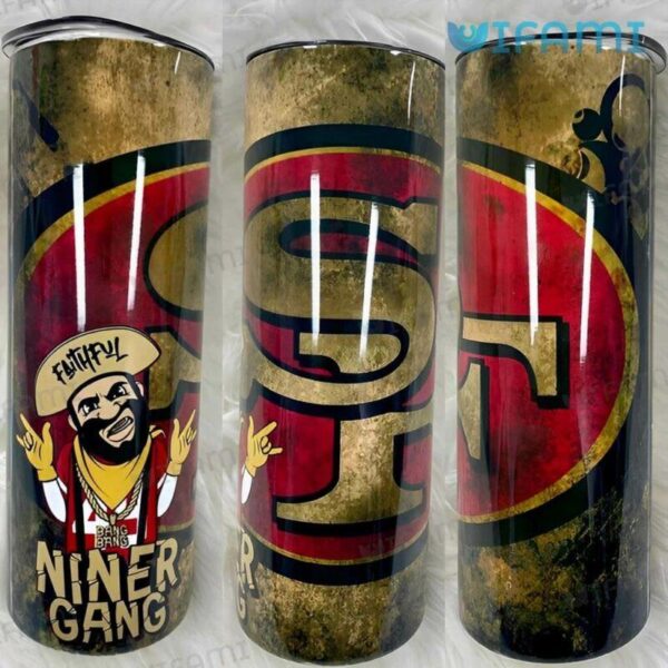 49ers-Tumbler-Faithful-Niner-Gang-San-Francisco-49ers-Gift