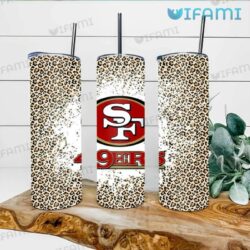 Jacksonville State Gamecocks Hawaii Shirt Hibiscus Sport Style ? NCAA 49ers Tumbler Leopard Texture San Francisco 49ers Gift