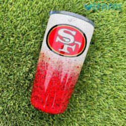 Los Angeles Rams Limited Edition Hawaiian Shirt Trendy Aloha Design 01 49ers Tumbler Red And White Twinkle Logo San Francisco 49ers Gift