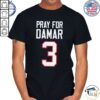 Alanta Falcons Pray For Damar 3 Shirt 1
