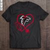 Atlanta Falcons Stethoscope NFL Shirt