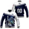 Bobby Wagner Seattle Seahawks Personalized Baseball Jacket