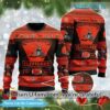 Browns Ugly Christmas Sweater Custom Surprising Cleveland Browns Gift