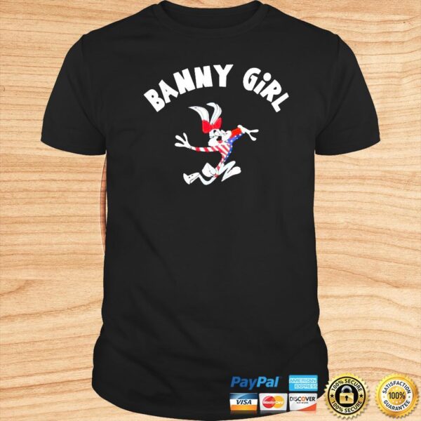 Bunny Girl Rabbit Shirt