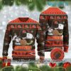 Cleveland Browns Ugly Sweater Comfortable Snoopy Woodstock Browns Gift Cleveland Browns Ugly Sweater Comfortable Snoopy Woodstock Browns Gift