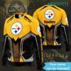 Custom Steelers Ugly Sweater Armor Design Pittsburgh Steelers Gift Custom Steelers Ugly Sweater Armor Design Pittsburgh Steelers Gift