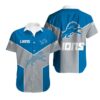 Detroit Lions Limited Edition Hawaiian Shirt Trendy Aloha Design 01