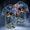 Detroit Lions NFL Aloha ShirtVintage Hawaiian ShirtsHawaiian Shirts For Men