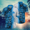 Detroit Lions NFL Hawaiian Shirt Custom Ice-Cold Drinks Aloha Shirt Detroit Lions NFL Hawaiian Shirt Custom Ice Cold Drinks Aloha Shirt