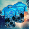 Detroit Lions NFL Hawaiian Shirt Island Aloha Shirt Detroit Lions NFL Hawaiian Shirt Island Aloha Shirt