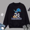 Detroit Lions nfl disney donald duck mickey mouse sweatshirt, t-shirt Detroit Lions nfl disney donald duck mickey mouse sweatshirt t shirt