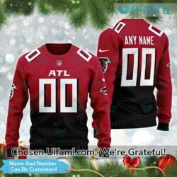 NFL Ugly sweater Christmas pattern for fan