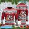 Falcons Sweater Custom New Mickey Goofy Donald Atlanta Falcons Gift Falcons Sweater Custom New Mickey Goofy Donald Atlanta Falcons Gift