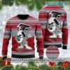 Falcons Sweater Spirited Snoopy Atlanta Falcons Gift Falcons Sweater Spirited Snoopy Atlanta Falcons Gift
