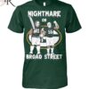 Green Bay Packers Nightmare On Broad Street Unisex T Shirt 1