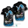 HALLOWEEN NFL Detroit Lions Happy Halloween Hawaiian Shirt for fan jpg