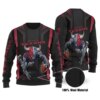 Houston Texans mascots Pattern NFL Ugly Christmas Sweater