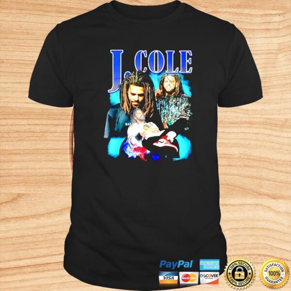 J Cole vintage Tshirt