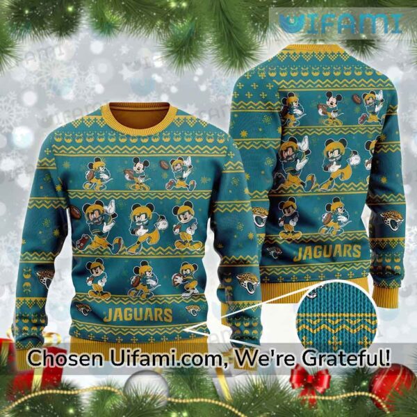 Jaguars Ugly Sweater Perfect Jacksonville Jaguars Gift