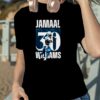 Jamaal Williams Football Dance T Shirt 1