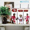 Jimmy Garoppolo 49ers Tumbler San Francisco 49ers Gift Jimmy Garoppolo 49ers Tumbler San Francisco 49ers Gift