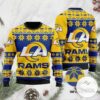 Los Angeles Rams Wool Christmas For Fans Ugly Christmas Sweater, All Over Print Sweatshirt Los Angeles Rams Wool Christmas For Fans Ugly Christmas Sweater All Over Print Sweatshirt