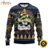 Los Angeles Rams Snoopy Dog Christmas Ugly Sweater 1 grlzro
