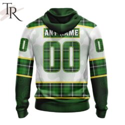 NFL Green Bay Packers Special Design For St. Patrick Day Hoodie NFL Green Bay Packers Special Design For St Patrick Day Hoodie 3