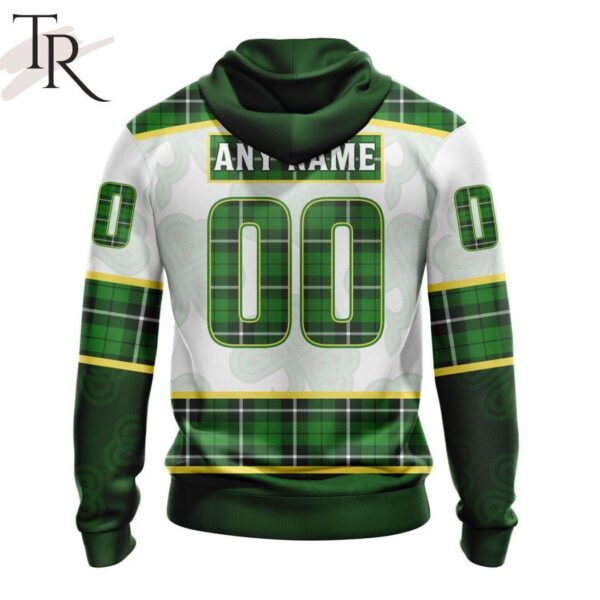 NFL Green Bay Packers Special Design For St Patrick Day Hoodie 3