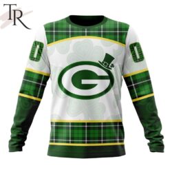NFL Green Bay Packers Special Design For St. Patrick Day Hoodie NFL Green Bay Packers Special Design For St Patrick Day Hoodie 6