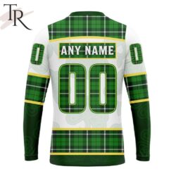 NFL Green Bay Packers Special Design For St. Patrick Day Hoodie NFL Green Bay Packers Special Design For St Patrick Day Hoodie 7
