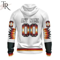 NFL Green Bay Packers Special Design With Native Pattern Hoodie NFL Green Bay Packers Special Design With Native Pattern Hoodie 3