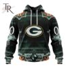 NFL Green Bay Packers Special Native Costume Design Hoodie NFL Green Bay Packers Special Native Costume Design Hoodie 1