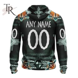 NFL Green Bay Packers Special Native Costume Design Hoodie NFL Green Bay Packers Special Native Costume Design Hoodie 3