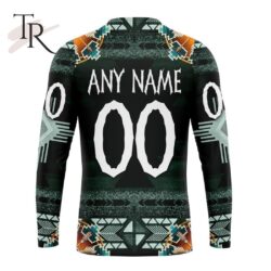 NFL Green Bay Packers Special Native Costume Design Hoodie NFL Green Bay Packers Special Native Costume Design Hoodie 7