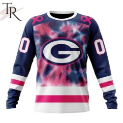 NFL Green Bay Packers Special Pink Fight Breast Cancer Hoodie NFL Green Bay Packers Special Pink Fight Breast Cancer Hoodie 6