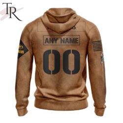 NFL Green Bay Packers Special Salute To Service For Veterans Day Full Printed Hoodie NFL Green Bay Packers Special Salute To Service For Veterans Day Full Printed Hoodie 3