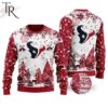NFL Houston Texans Special Christmas Ugly Sweater gift for fan