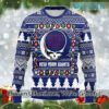 New York Giants Sweater Outstanding Grateful Dead NY Giants Gift New York Giants Sweater Outstanding Grateful Dead NY Giants Gift