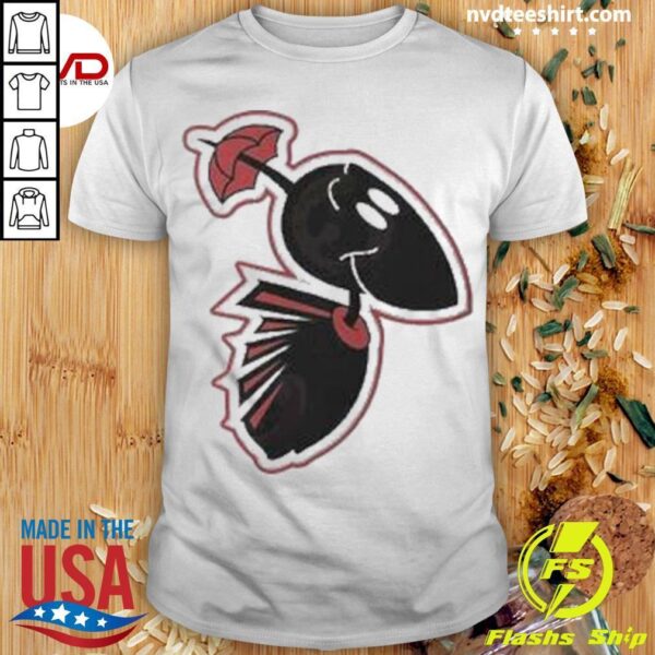 Nfl Atlanta Falcons Go Go Dodo Shirt