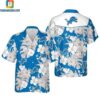 Nfl Detroit Lions Blue Silver Flower Trendy Hawaiian Shirt Aloha Shirt Nfl Detroit Lions Blue Silver Flower Trendy Hawaiian Shirt Aloha Shirt