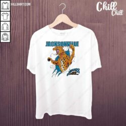 Nice jacksonville Football T-shirt