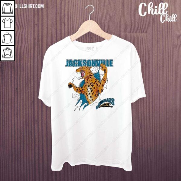 Nice jacksonville Football T shirt