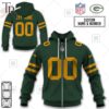 Personalized NFL Green Bay Packers Alternate Jersey Hoodie 2223 Personalized NFL Green Bay Packers Alternate Jersey Hoodie 2223 1