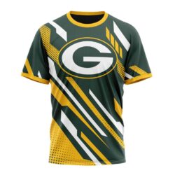 Personalized NFL Green Bay Packers Special MotoCross Concept Hoodie Personalized NFL Green Bay Packers Special MotoCross Concept Hoodie 8