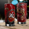 Personalized San Francisco 49ers Tumbler Logo 49ers Gift Personalized San Francisco 49ers Tumbler Logo 49ers Gift